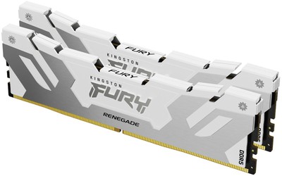 Kingston FURY Renegade - DDR5 - Kit - 32 GB: 2 x 16 GB - DIMM 288-PIN - 3600 MHz