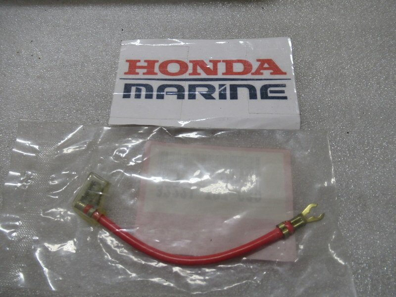G6A Genuine Honda Marine 32221-Z07-C30 Terminal Wire ​OEM New