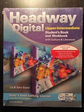 Headway Digital. Upper-Intermediate. Student's book-Workbook