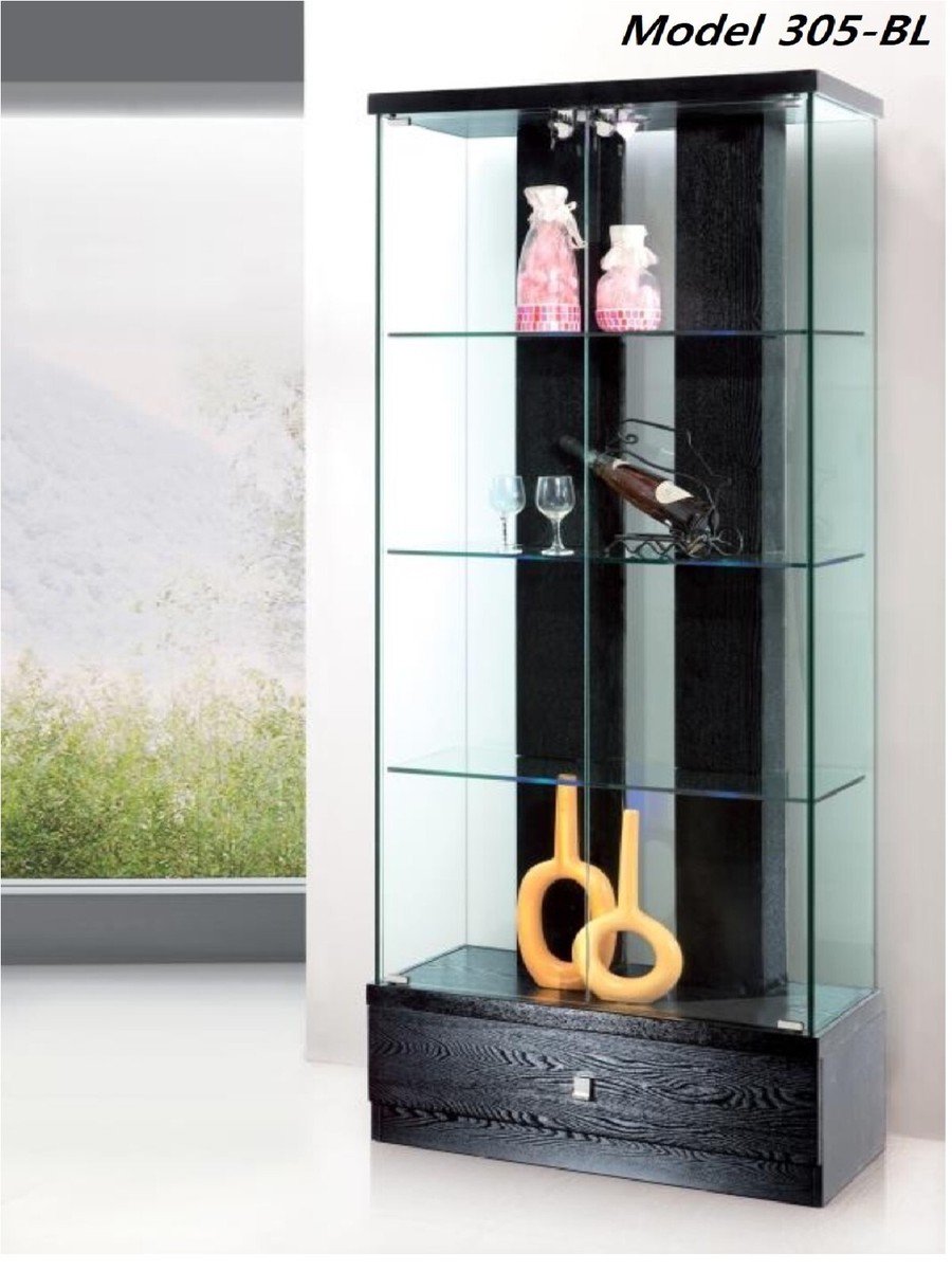 Lockable Glass Display Brisbane Matttroy