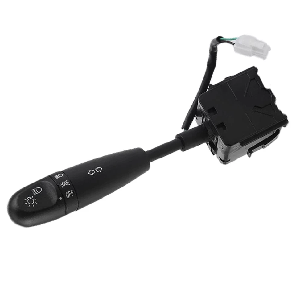 96540683 Interruptor de faro de señal de giro para Chevrolet Aveo Pontiac Wave 2005-2011 Foto 4 de 4