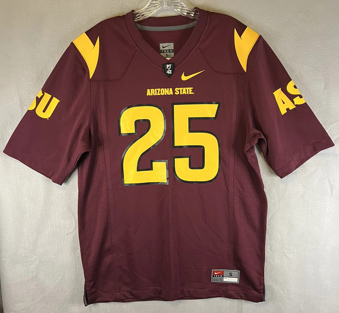 Football Arizona State Sun Devils NCAA Jerseys for sale | eBay