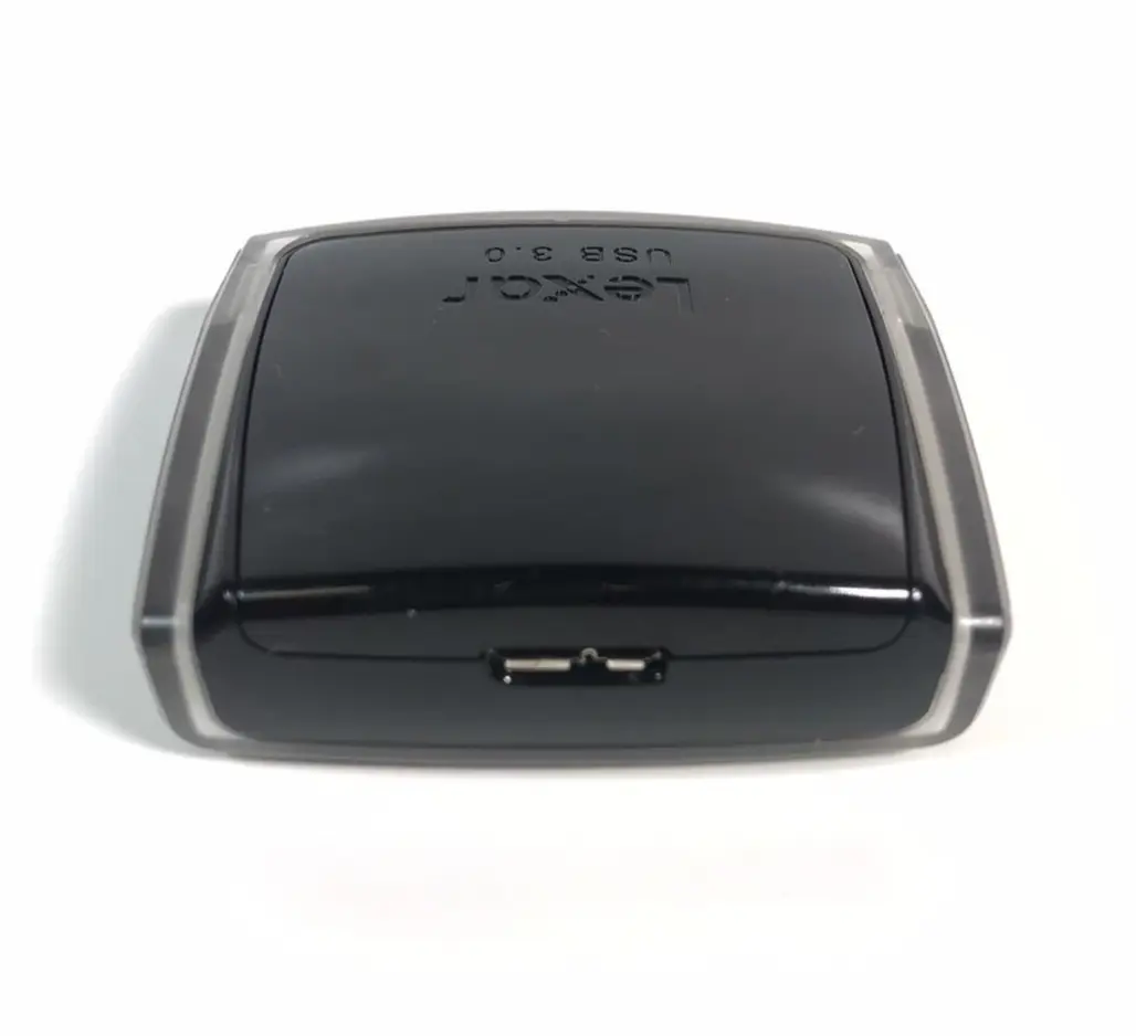Lexar Professional USB 3.0 Dual-Slot Reader | eBay