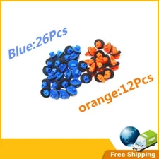 Fits Toyota Tacoma Fender Flare Retainer Clip 75495-35010 75397-35010 2005-2015