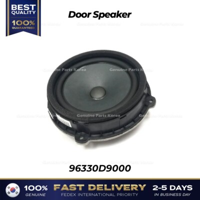 ⭐Genuine⭐ Door Speaker 96330D9000 for Kia Sportage | eBay