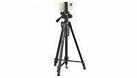 Cullmann Alpha 2500 mobile BT 3 leg(s) Black 165 cm 1.26 kg Camera 52127