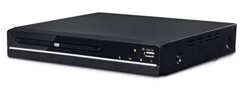 Denver DVH-7787 Lettore DVD Multiregione per TV con SCART e HDMI