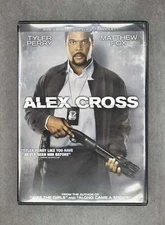 Alex Cross [DVD + Digital Copy + UltraViolet] DVDs