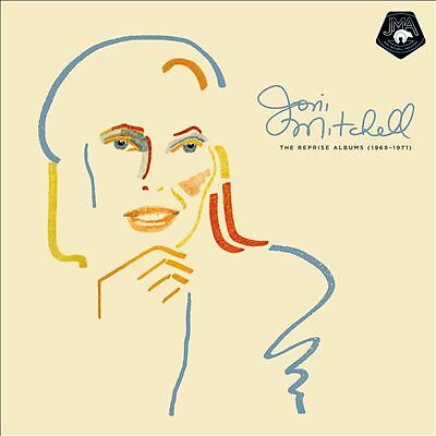 The Reprise Albums (1968-1971), Joni Mitchell, New Box set