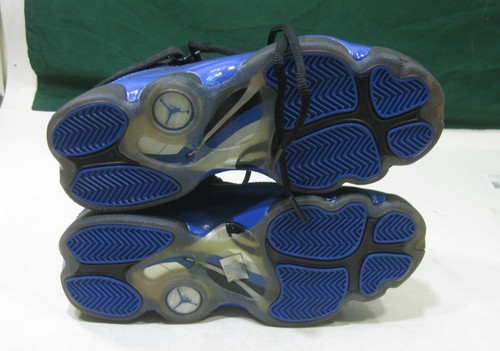 NUEVO Jordan 6 Anillos 'Foamposite' 323419 003 Juventud Talla 5 - Imagen 5 de 5