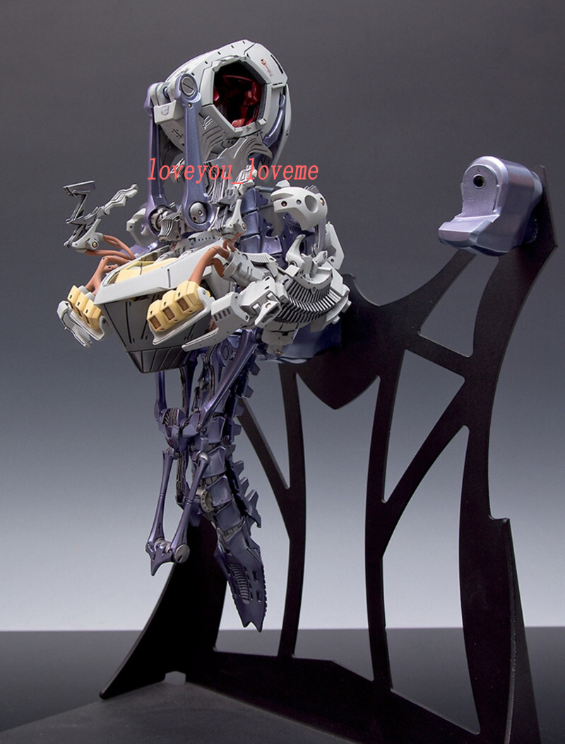 FSS L.E.D.ミラージュ =BUST UP MODEL= VOLKS 1/32 70CM FSS.L.E.D. MIRAGE HSGK SUPER RARE GIGANTIC