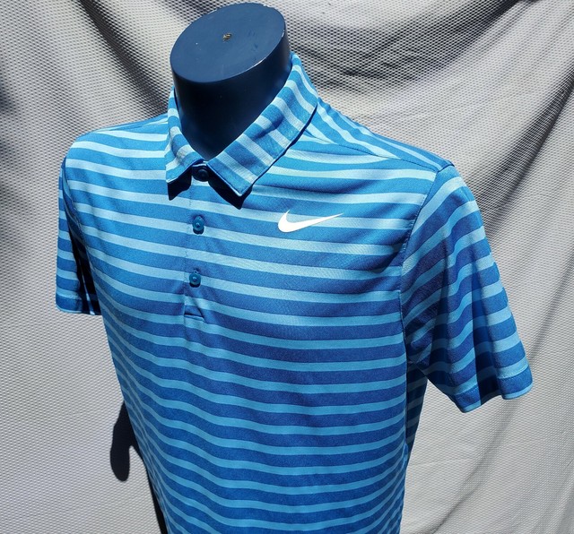 2019 Nike Breathe Vapor Jacquard Golf 