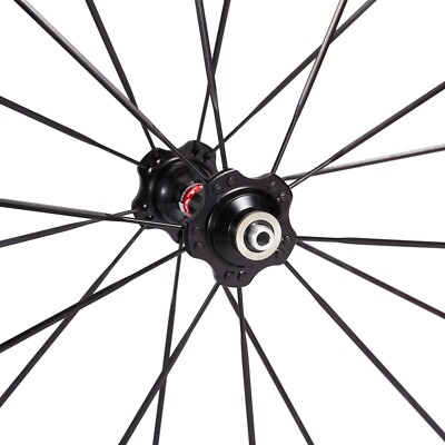 Dimple Finish Wheels with Novatec A271SB F372SB 700C V-brake Road