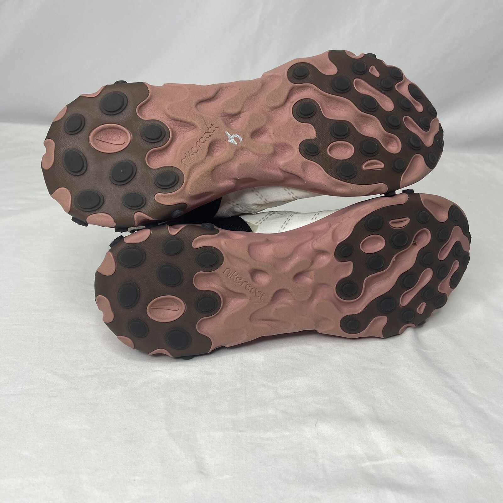 Nike React Runner WR ISPA Mid Summit White Size 6 - image 7