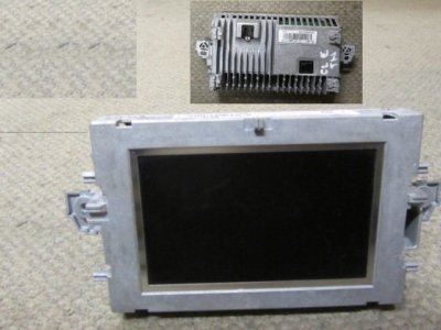 MERCEDES W212 GPS NAVIGATION RADIO NAVI SAT NAV A2129010400