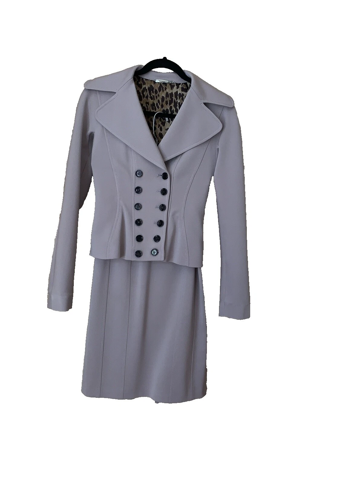 Dolce&Gabbana Skirt Suits 100% Wool Suits & Suit Separates for Women