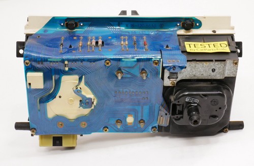 Gauge Cluster Speedometer Clock 89-92 VW Jetta Golf MK2 Diesel ~ 191 919 035 GS - Bild 3 von 6