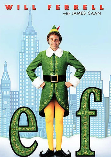 Elf (DVD, 2004) NEW