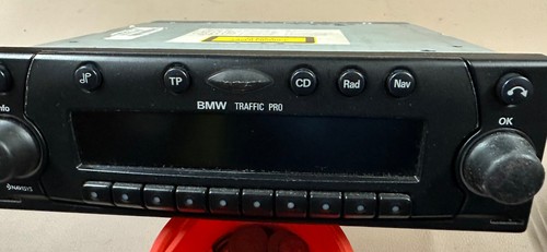Autoradio BMW TrafficPro BE4769 - Bild 2 von 9