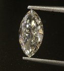 GIA loose certified 1.13ct SI1 J Marquise cut diamond estate vintage antique — photo 3