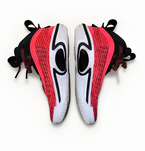 Nike Air Jordan 36 Low Infrared Size 6Y Men's 6 Women's 7.5 Ex cond! red shoes - Picture 2 of 10