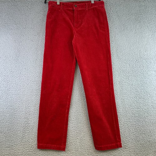 Polo Ralph Lauren Corduroy Pants Size 