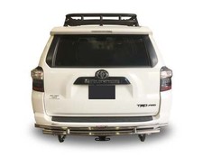 Rear Double Layer DL13 Bumper Guard fits Toyota 4Runner 2010-2024