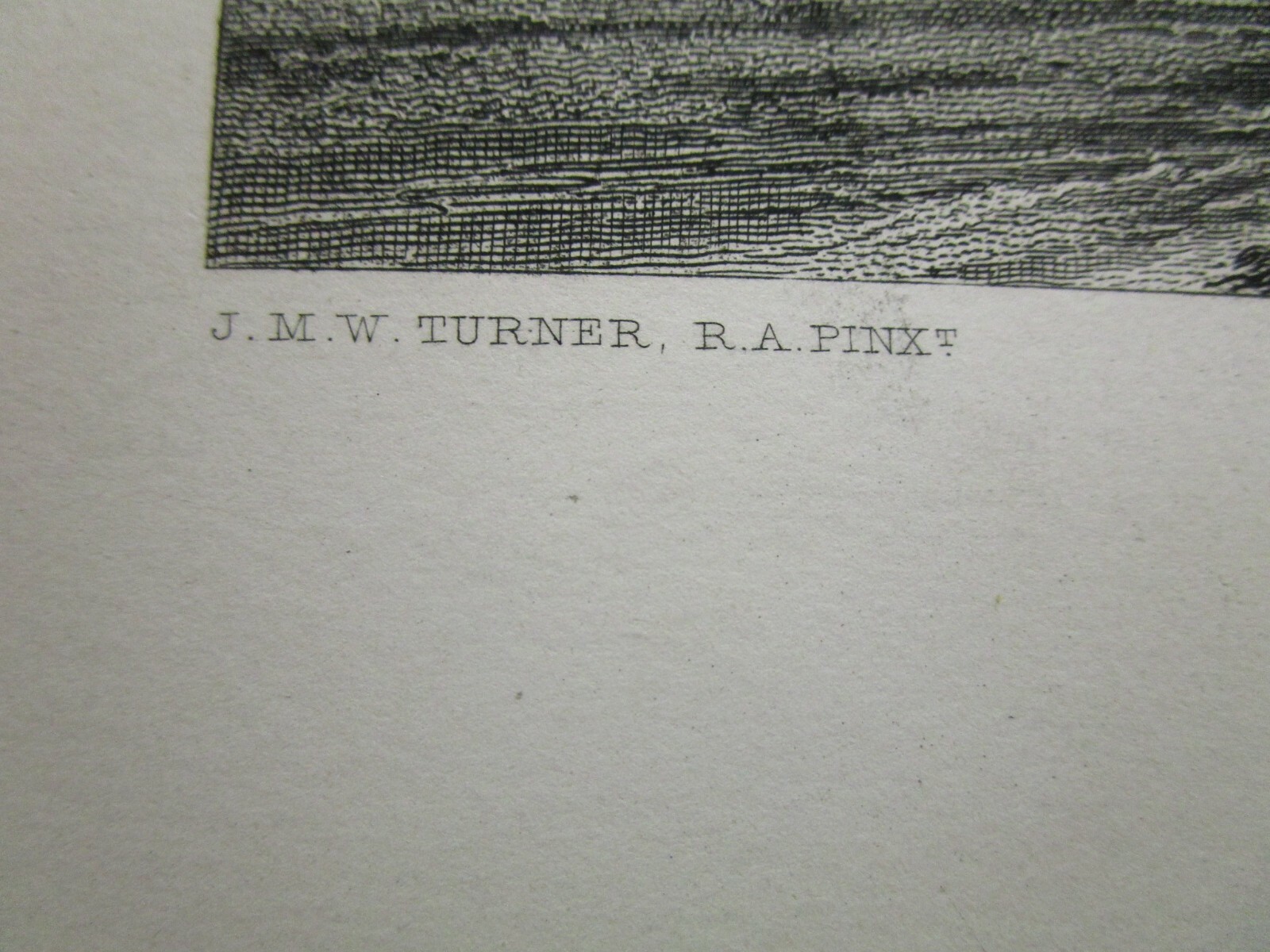 Turner Rokeby 1800s Engraving Etching - Wycliffe Near Rokeby by J M W Turner | eBay