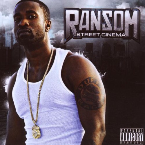 Ransom Street Cinema (CD) Album