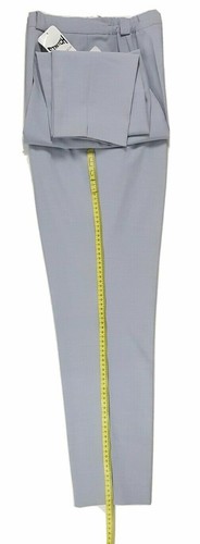 STRETCH Stoff Damen Hose Grau Size 38 - Bild 4 von 9