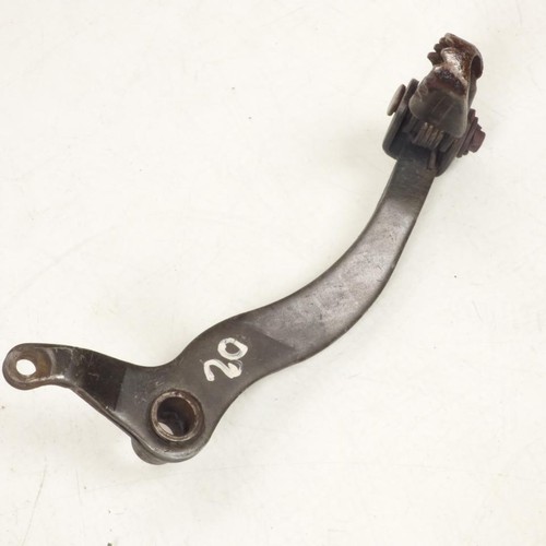 Pédale de frein arrière pour Yamaha 125 DTLC - 10V main image 1