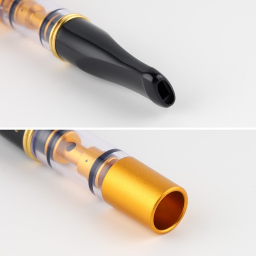 Shisha Hookah Water Tobacco Smoking Pipe Bong Double Filter Cigarette Holder US - Picture 7 of 12