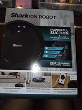 Shark RV754 ION Robot Vacuum - Black