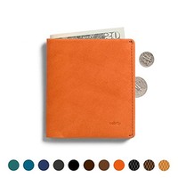 Bellroy Leather Note Sleeve Wallet Burnt Orange Bellroy Leather Note Sleeve Wallet Burnt Orange