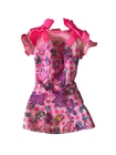 Barbie Doll Clothing Fashions Vintage Pink Easter Bunny Egg Dress
