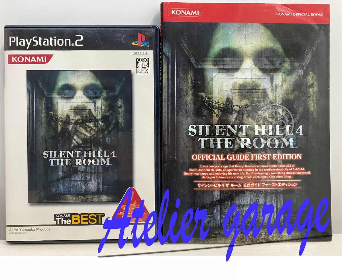 Silent Hill 4 - The Room ROM Download - Sony PlayStation 2(PS2)