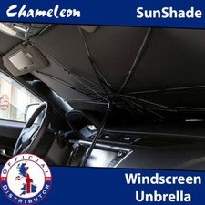 Car Windscreen sunshade umbrella heat insulation sun parasol UV reflector