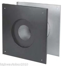 M&G DuraVent  4PVL-WTR 4" Pellet Stove Chimney Pipe Through the Wall Thimble