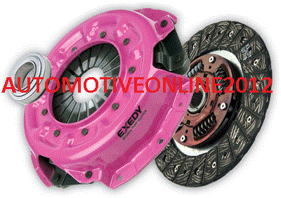 EXEDY Heavy Duty Clutch Kit for TOYOTA HILUX HIACE 1KZTE 1KDFTV TVK-7678HD - Picture 1 of 1