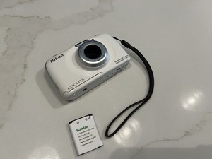 Coolpix S33 | eBay