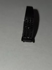 BRIDAL SET, BLACK ENGAGEMENT RING Size 8, His is Size 7 — photo 6