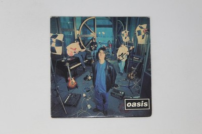 Oasis Supersonic CD Single