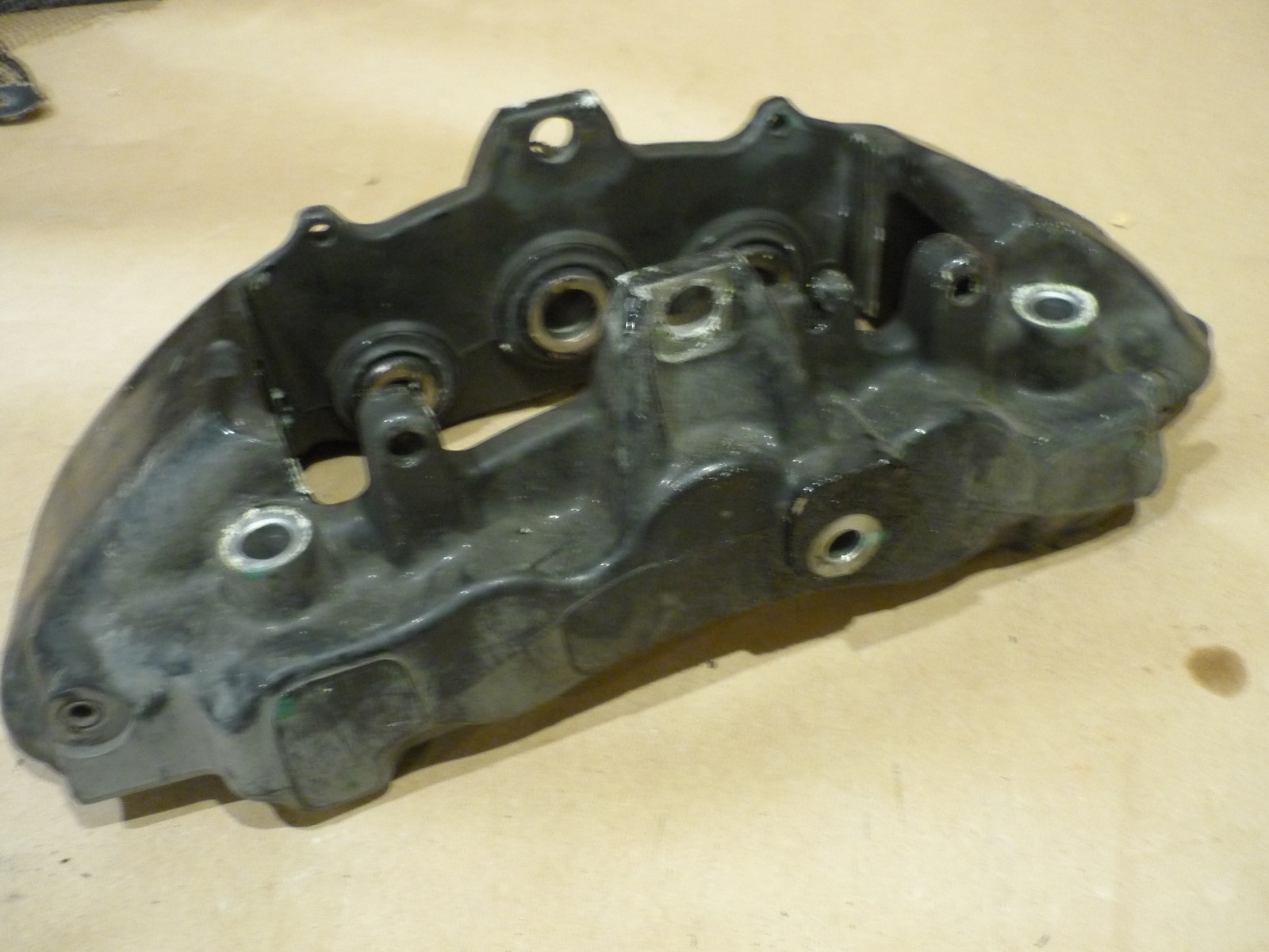 Ferrari 458  - LH Front Brake Caliper - P/N 251859