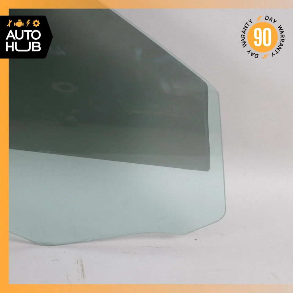 18-23 Mercedes W238 E400 E450 cupé puerta delantera derecha ventana vidrio OEM Foto 2 de 4