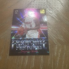 2018-19 Panini Donruss Optic - Franchise Features Dwyane Wade #16