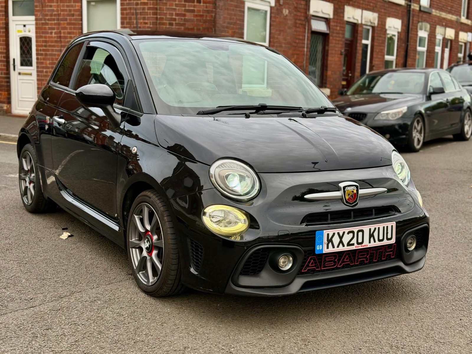 Abarth 2020 1.4 Petrol
