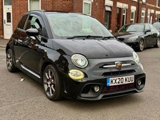 Abarth 2020 1.4 Petrol