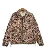 WACKO MARIA Blouson Jackets (Other) BeigexBlack(Patterned) S 2200557154012