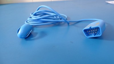 Nihon Kohden TL-631T3 Blue Sensor Cable Patient Monitor Lead Component