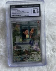 Charmander #044 Black Star Promo – Obsidian Flames ETB Holo Pokemon CGC 8.5